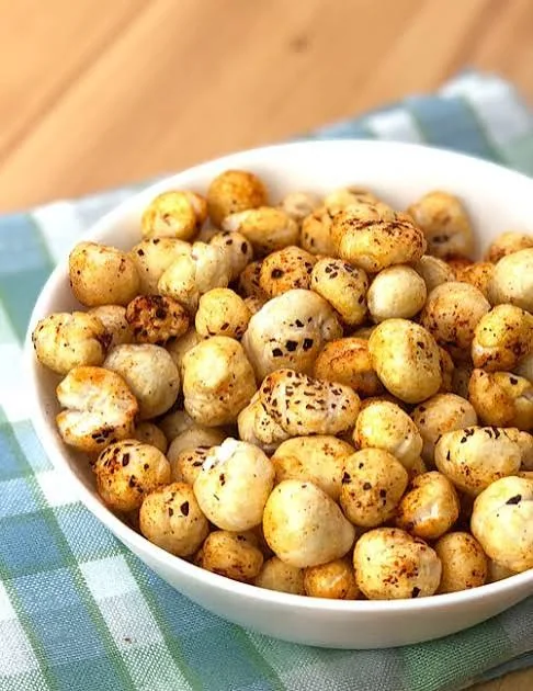 Makhana (Fox Nuts) — photograph 2