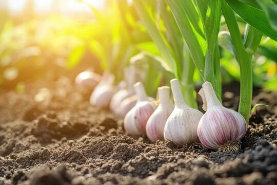 Dehydrated Garlic thumbnail 4